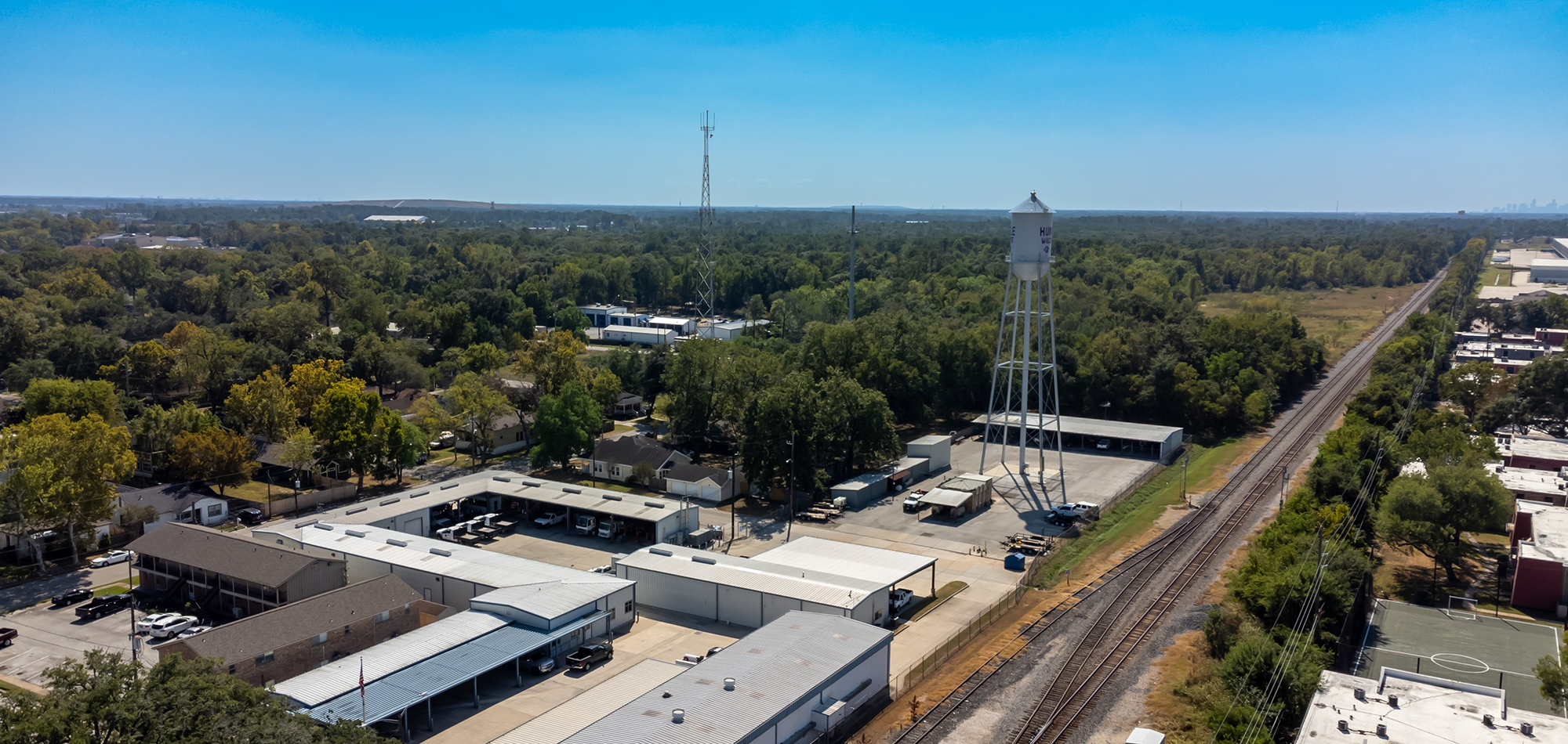 Humble, TX artificial turf projects
