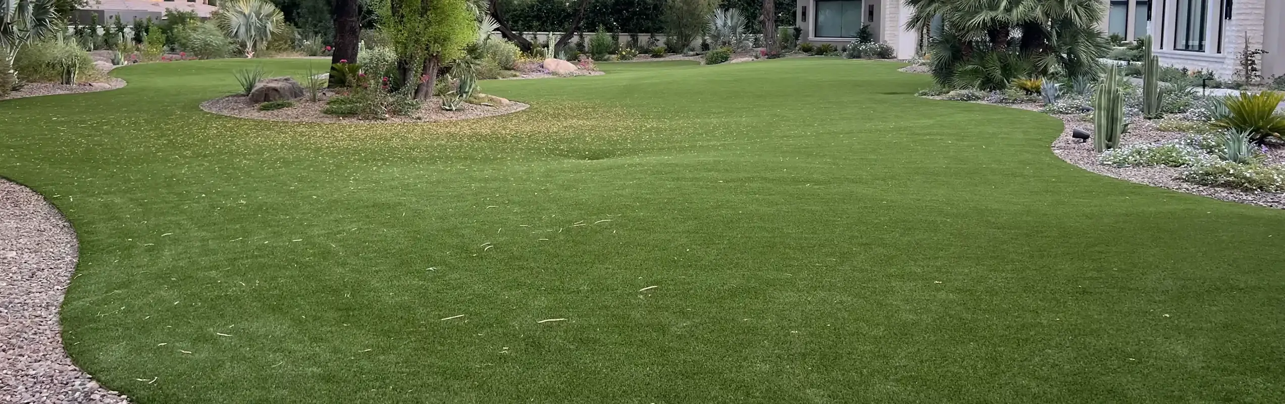 Commercial Turf Installation in Tomball, TX