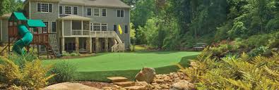 Putting Green Installation in Spring, TX